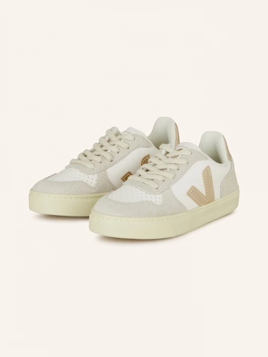 Obrázek produktu Veja Sneakersy V-10 bílá / světle šedá