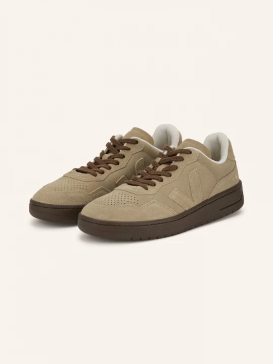 Obrázek produktu Veja Sneakersy V-90 světle hnědá / tmavě hnědá