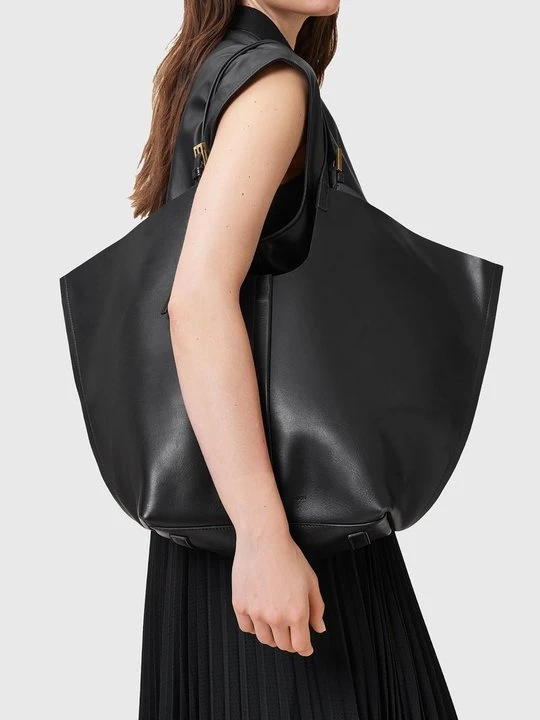 Obrázek produktu Velká kabelka AllSaints černá