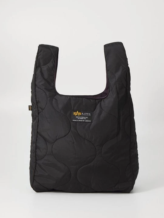 Obrázek produktu Velká kabelka Alpha Industries černá