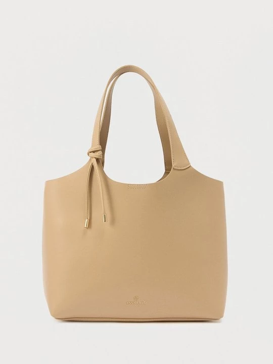 Obrázek produktu Velká kabelka Anna Field By Zalando béžová
