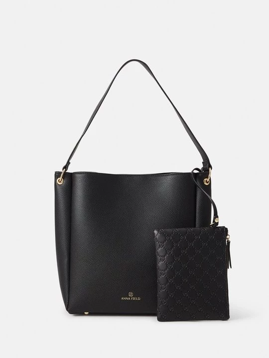 Obrázek produktu Velká kabelka Anna Field By Zalando černá