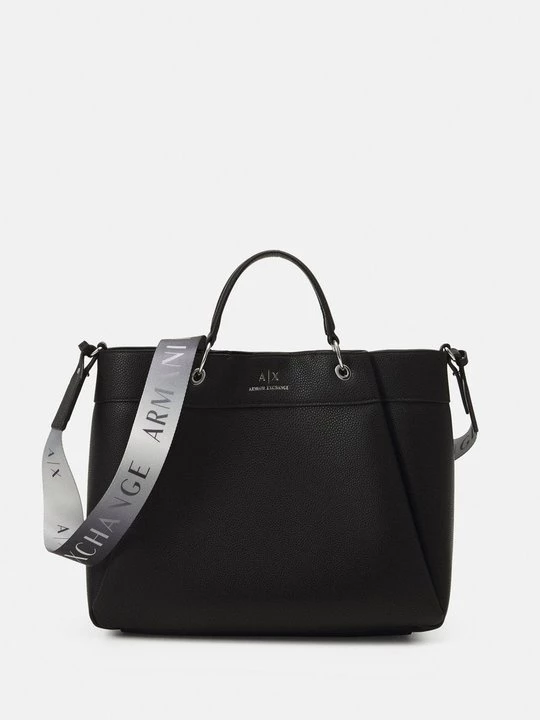 Obrázek produktu Velká kabelka Armani Exchange černá