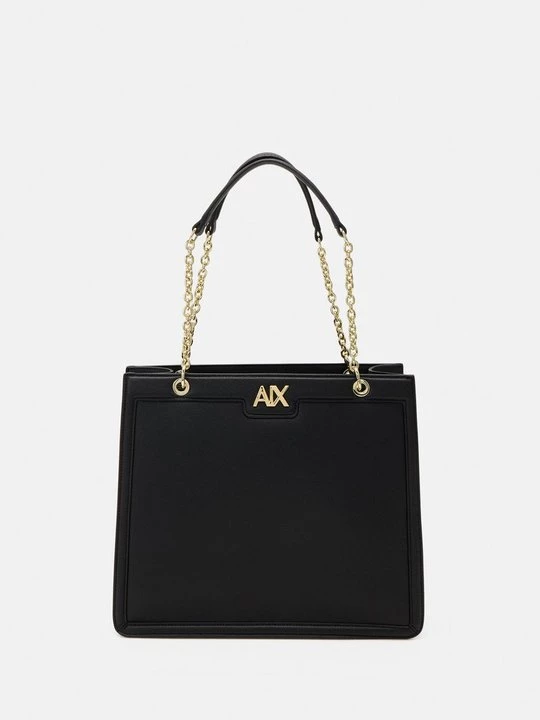 Obrázek produktu Velká kabelka Armani Exchange černá