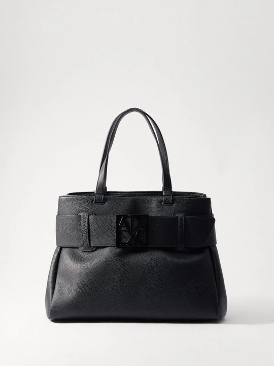 Obrázek produktu Velká kabelka Armani Exchange černá
