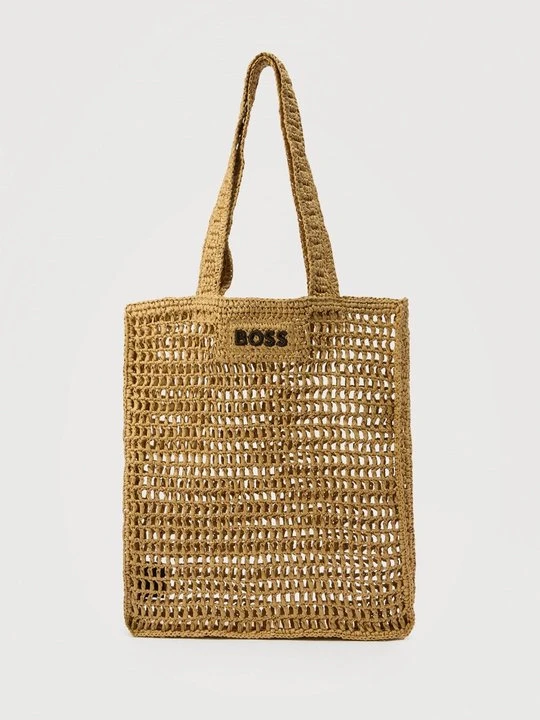 Obrázek produktu Velká kabelka Boss béžová
