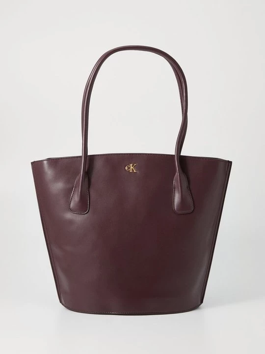 Obrázek produktu Velká kabelka Calvin Klein tmavě hnědá