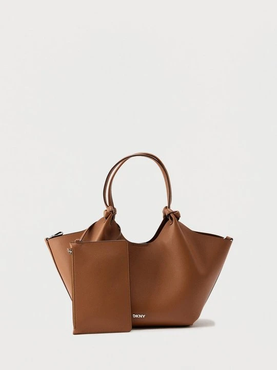 Obrázek produktu Velká kabelka DKNY koňaková