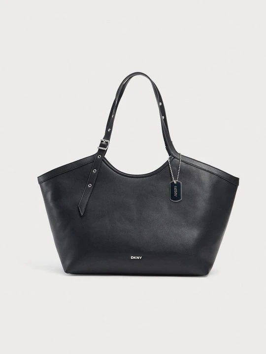 Obrázek produktu Velká kabelka DKNY stříbrná