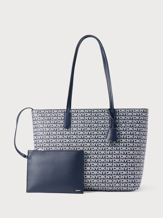 Obrázek produktu Velká kabelka DKNY tmavě modrá