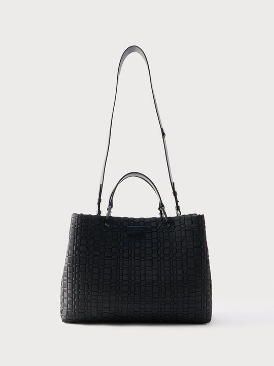 Obrázek produktu Velká kabelka Emporio Armani černá
