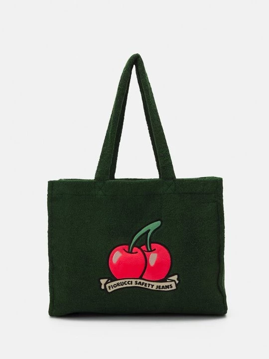 Obrázek produktu Velká kabelka Fiorucci zelená