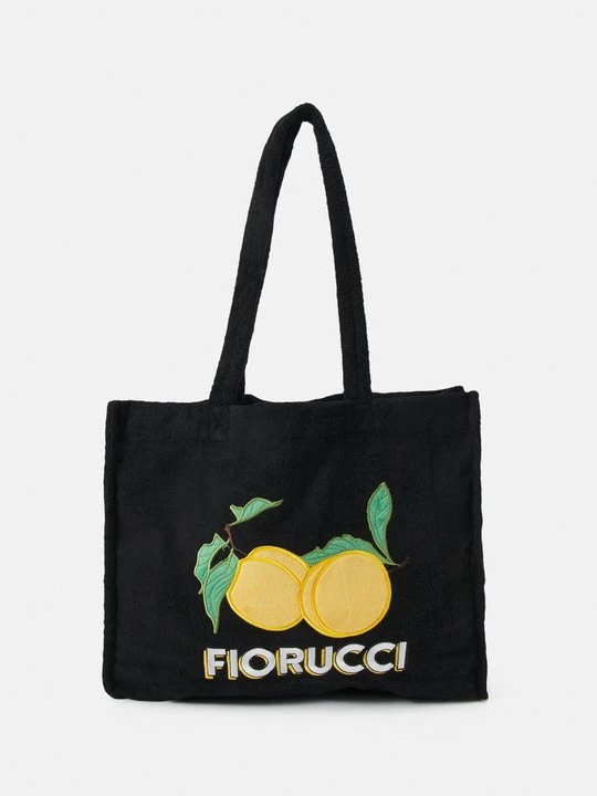 Obrázek produktu Velká kabelka Fiorucci černá