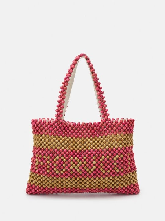 Obrázek produktu Velká kabelka Fiorucci růžová