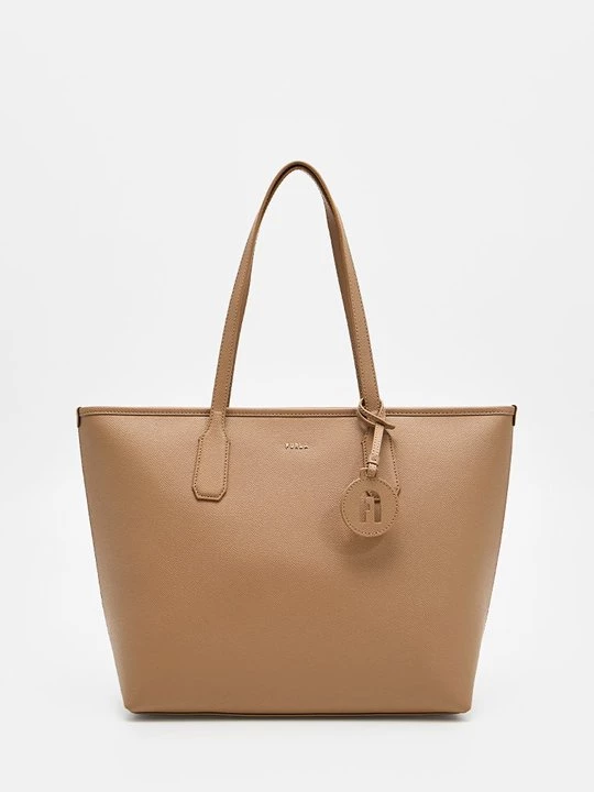 Obrázek produktu Velká kabelka Furla béžová