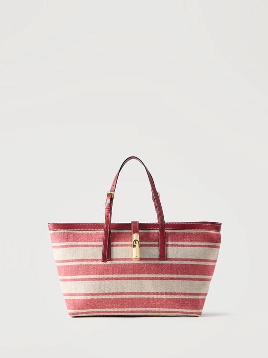 Obrázek produktu Velká kabelka Furla červená