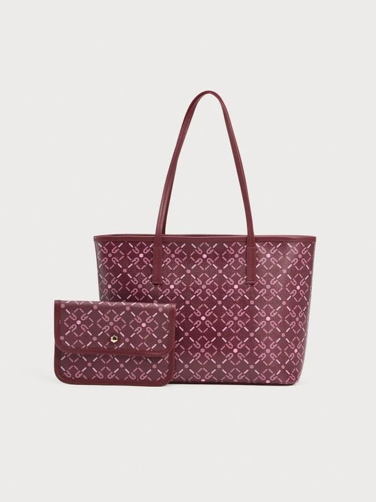 Obrázek produktu Velká kabelka Furla červená