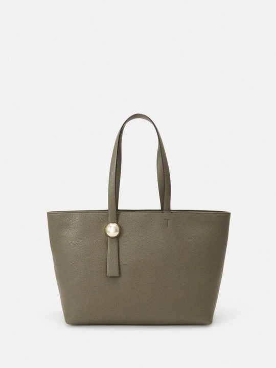 Obrázek produktu Velká kabelka Furla khaki