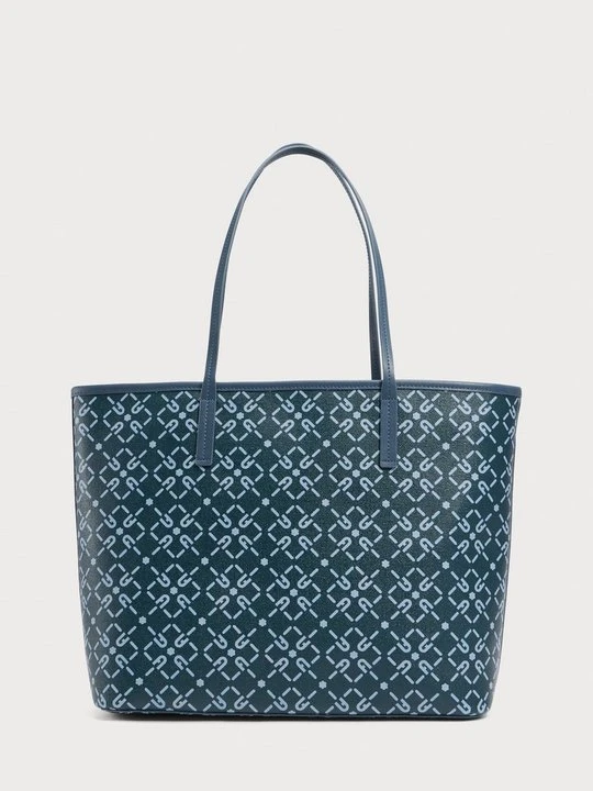 Obrázek produktu Velká kabelka Furla modrá