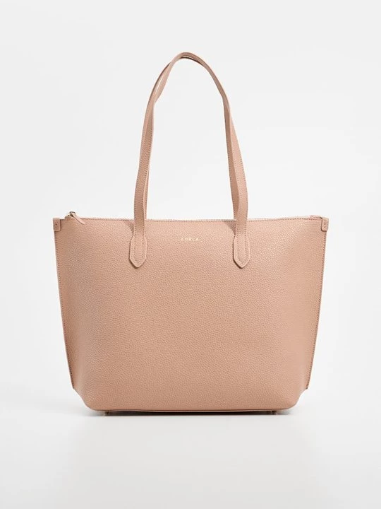 Obrázek produktu Velká kabelka Furla světle růžová