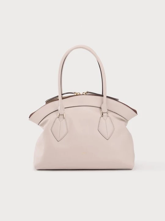 Obrázek produktu Velká kabelka Furla světle růžová