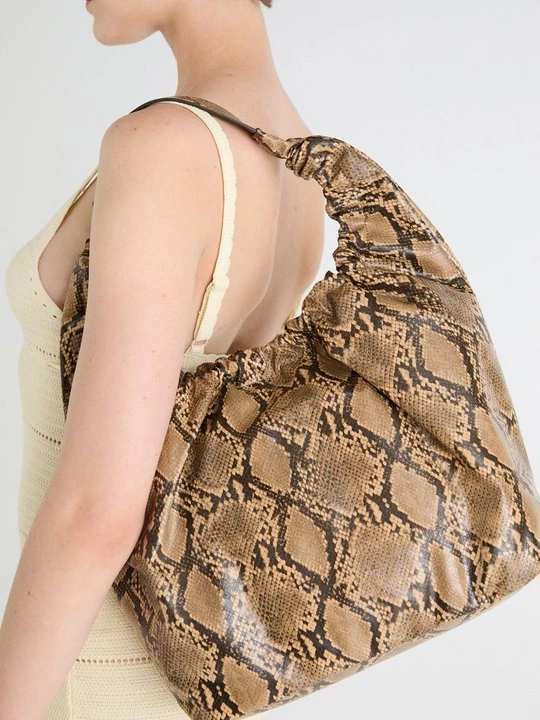 Obrázek produktu Velká kabelka Gina Tricot béžová