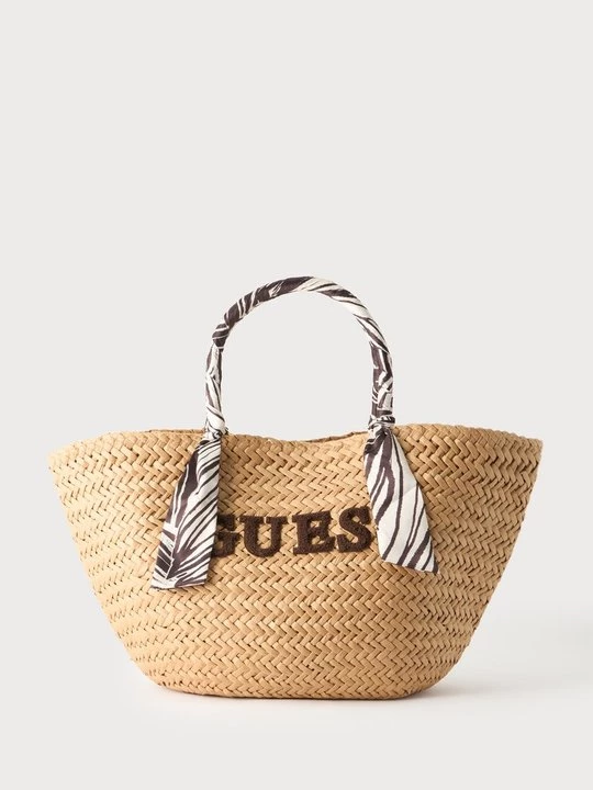 Obrázek produktu Velká kabelka Guess hnědá