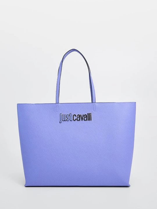 Obrázek produktu Velká kabelka Just Cavalli lila