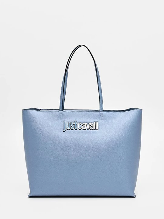 Obrázek produktu Velká kabelka Just Cavalli modrá