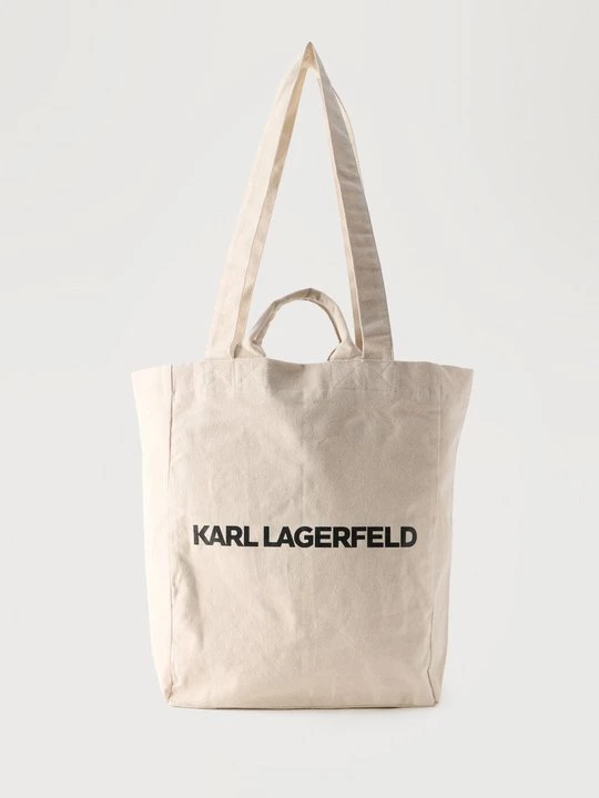 Obrázek produktu Velká kabelka KARL LAGERFELD béžová