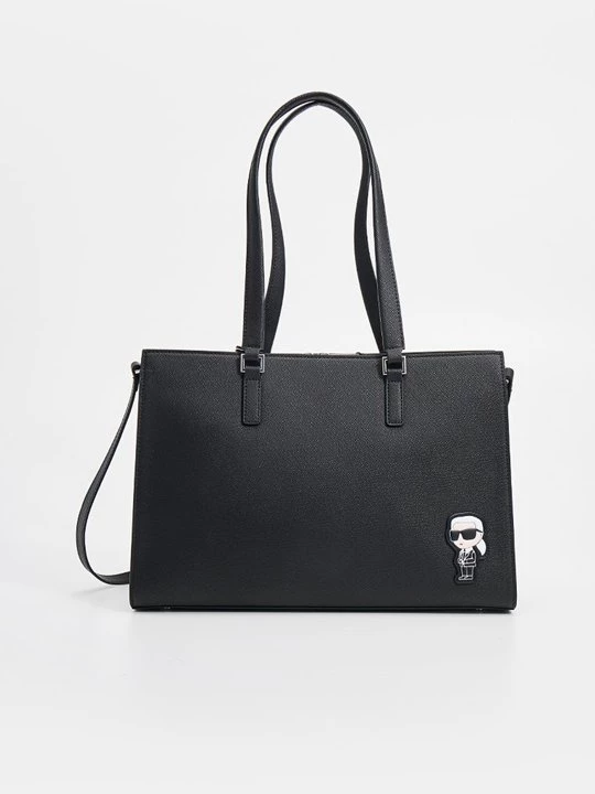 Obrázek produktu Velká kabelka KARL LAGERFELD černá