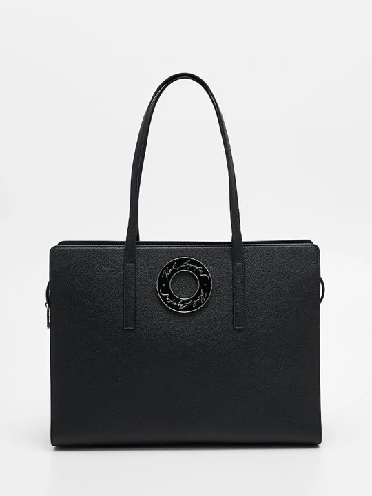 Obrázek produktu Velká kabelka KARL LAGERFELD černá