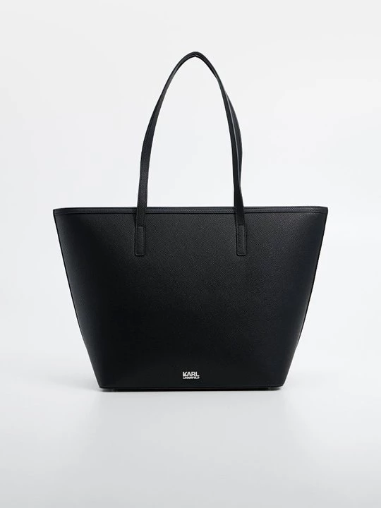 Obrázek produktu Velká kabelka KARL LAGERFELD černá