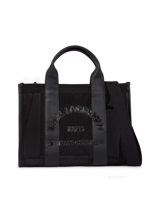 Obrázek produktu Velká kabelka KARL LAGERFELD černá
