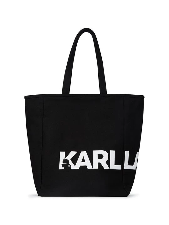 Obrázek produktu Velká kabelka KARL LAGERFELD černá