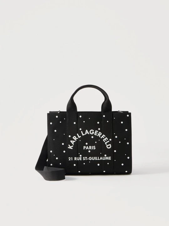 Obrázek produktu Velká kabelka KARL LAGERFELD černá