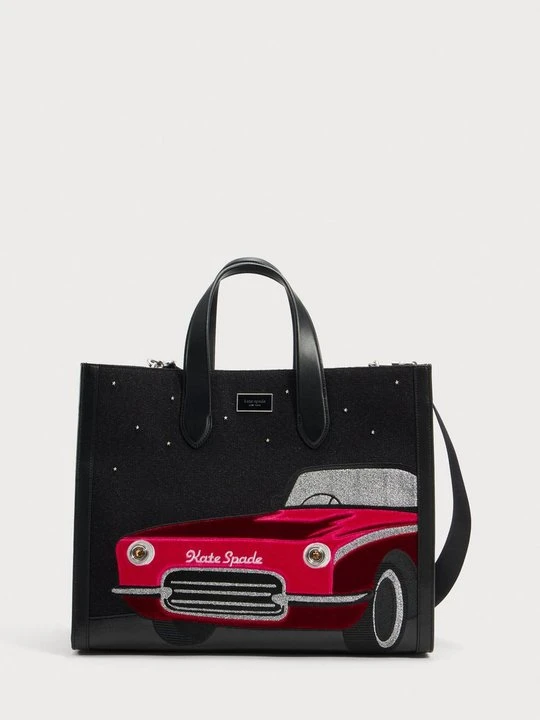 Obrázek produktu Velká kabelka Kate Spade černá