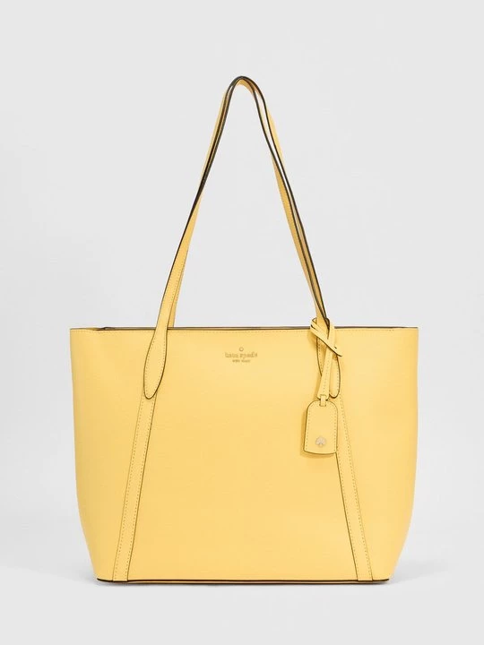Obrázek produktu Velká kabelka Kate Spade žlutá