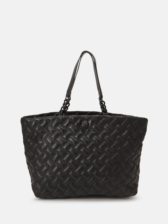 Obrázek produktu Velká kabelka Kurt Geiger černá