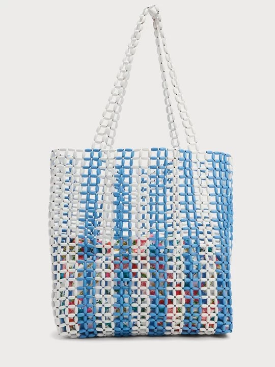 Obrázek produktu Velká kabelka Kurt Geiger modrá
