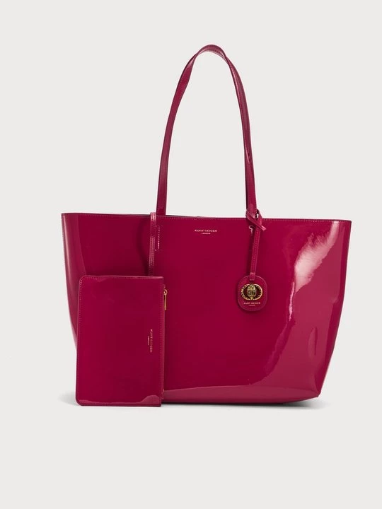 Obrázek produktu Velká kabelka Kurt Geiger růžová