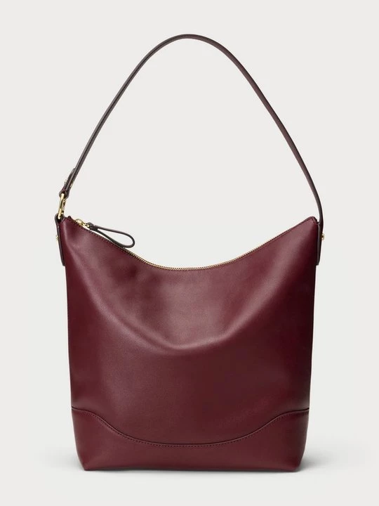 Obrázek produktu Velká kabelka Lauren Ralph Lauren bordeaux