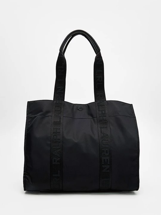 Obrázek produktu Velká kabelka Lauren Ralph Lauren černá