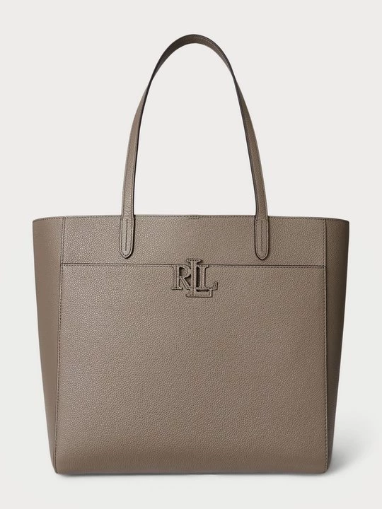 Obrázek produktu Velká kabelka Lauren Ralph Lauren světle hnědá
