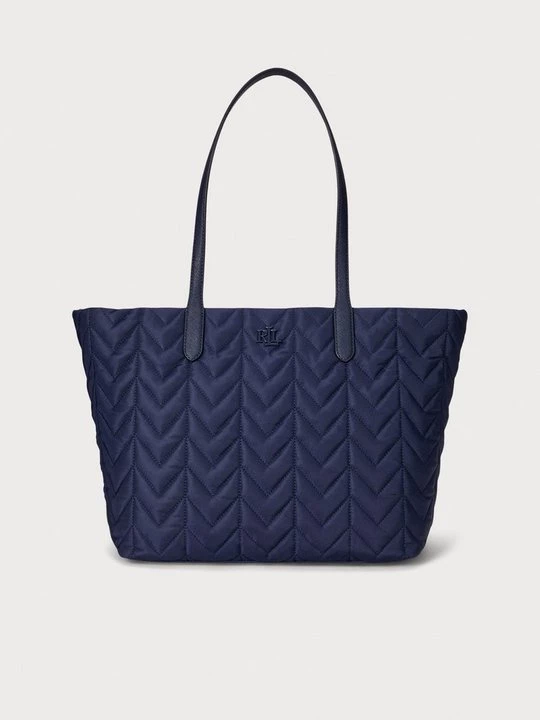 Obrázek produktu Velká kabelka Lauren Ralph Lauren tmavě modrá