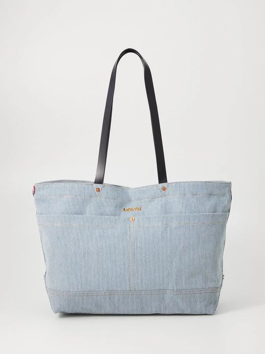 Obrázek produktu Velká kabelka Levi's světlemodrý denim