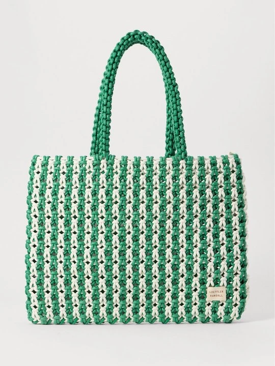 Obrázek produktu Velká kabelka Loeffler Randall zelená