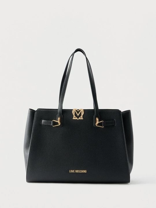 Obrázek produktu Velká kabelka LOVE MOSCHINO černá