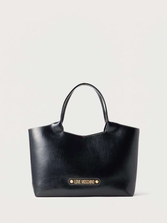 Obrázek produktu Velká kabelka LOVE MOSCHINO černá