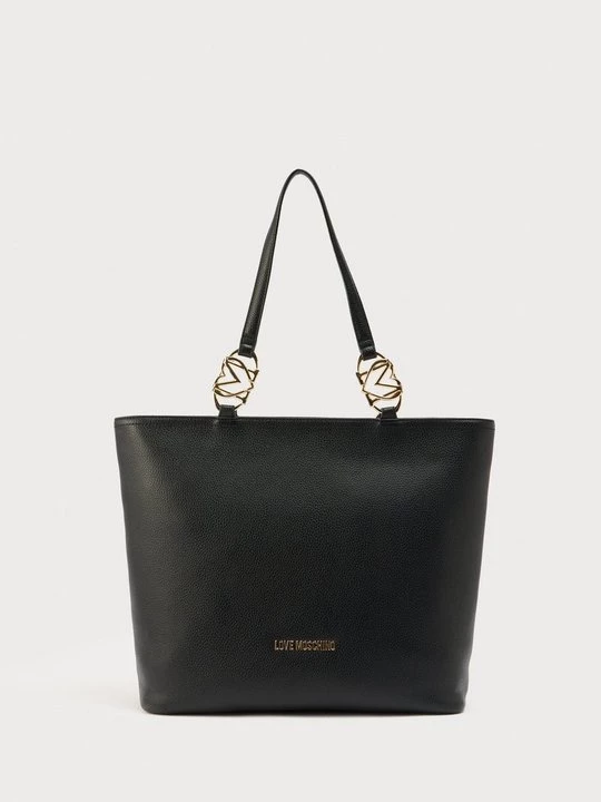 Obrázek produktu Velká kabelka LOVE MOSCHINO černá
